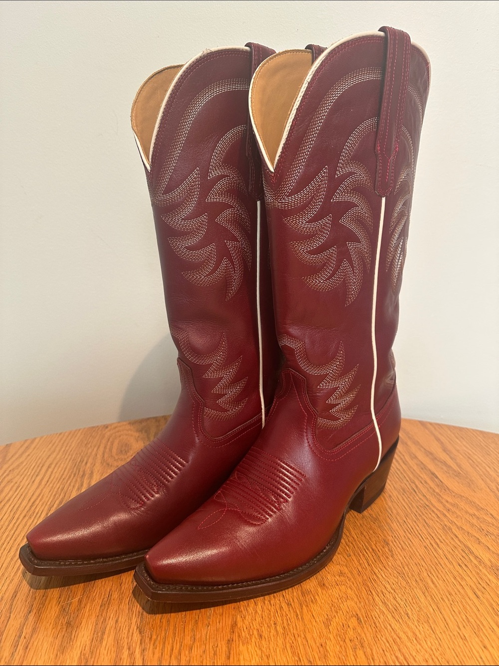 Tecovas—The Annie—Scarlett Women’s Western Boots